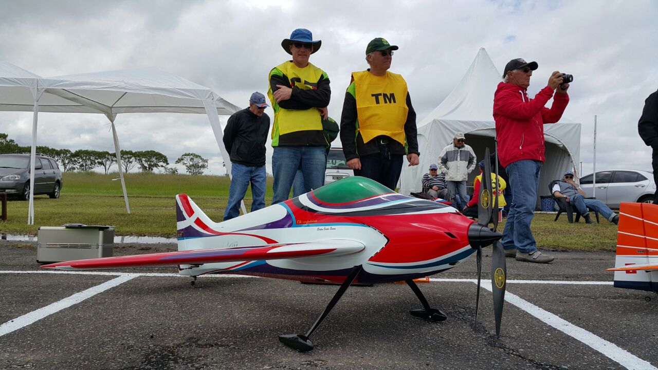 Model Aerobatics